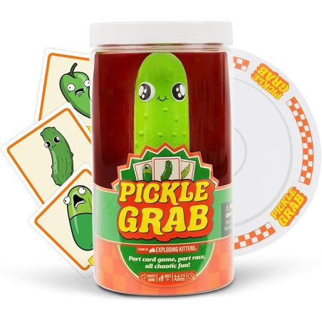 PICKLE GRAB